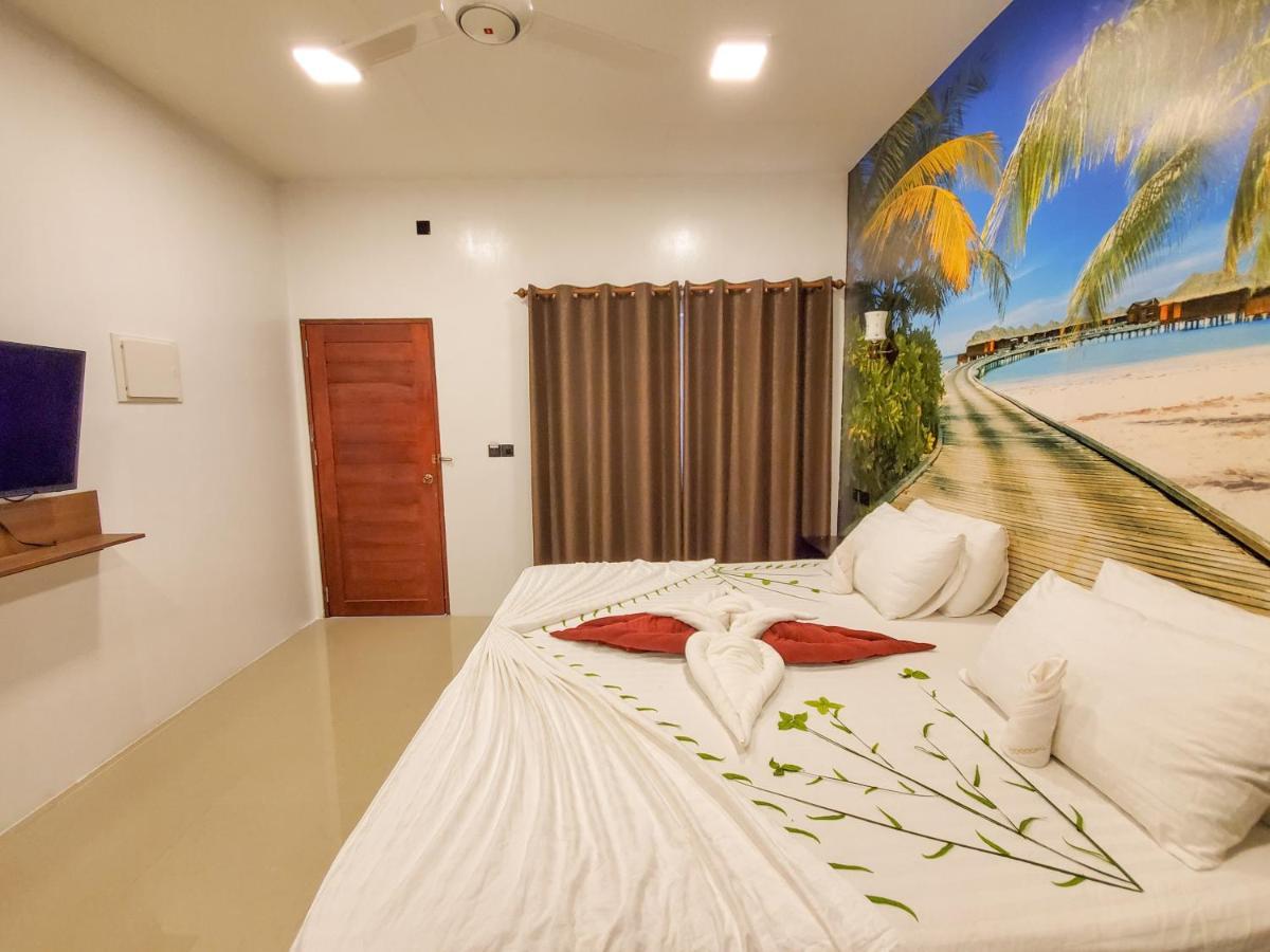 Summer Inn Thoddoo Exterior foto