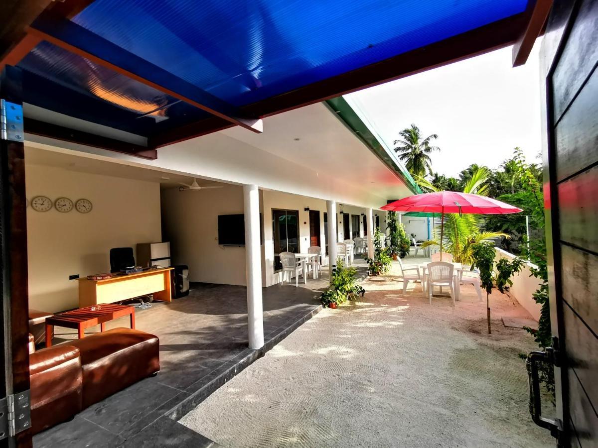 Summer Inn Thoddoo Exterior foto